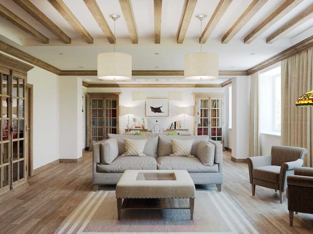 Head Office beautiful classic design by Anton Medvedev - HomeWorldDesign (4)
