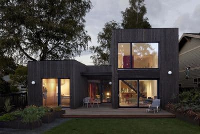 Skidmore Passivhaus / In Situ Architecture