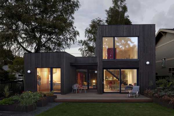 Skidmore Passivhaus by In Situ Architecture