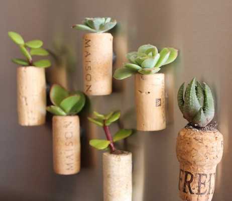 Upcycle That – reuse corks from wine bottles