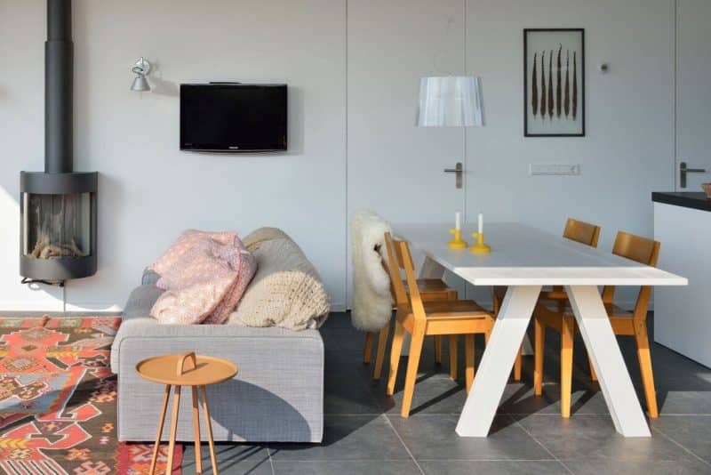 Vacation house with a retractable glass facade Bloem en Lemstra Architecten - HomeWorldDesign (14)