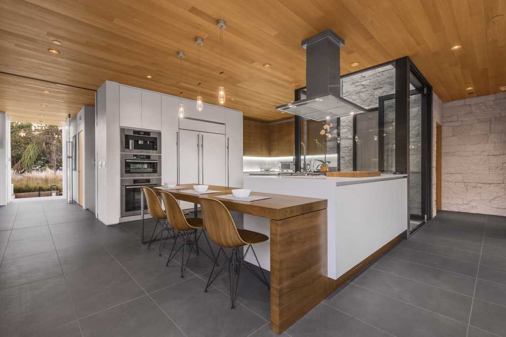 kitchen, Hunter Leggitt Studio