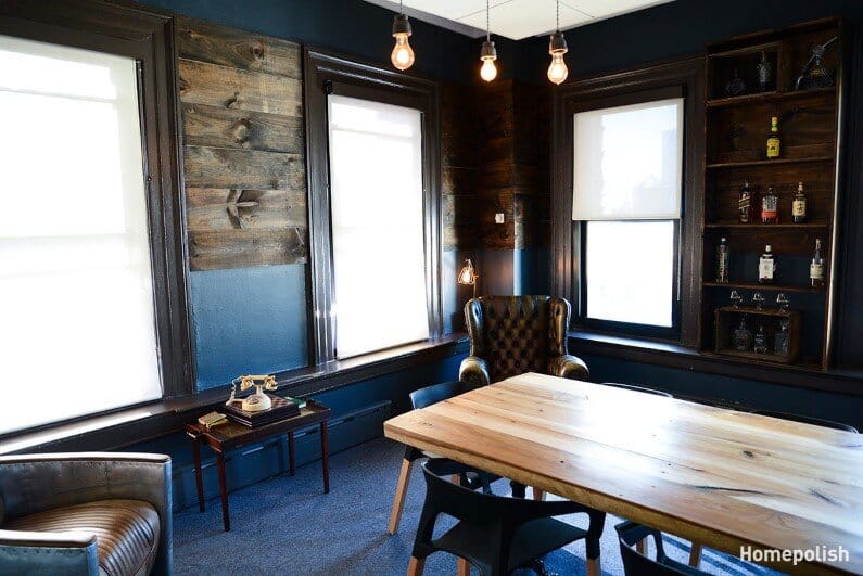 Fueled - interior design in New York