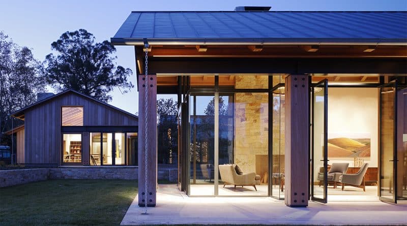 Mountain Wood by Walker-Warner Architects - HomeWorldDesign (13)