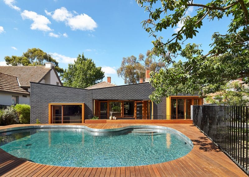 Rosebank House spatial extension and renovation by Make Architecture - HomeWorldDesign (2)