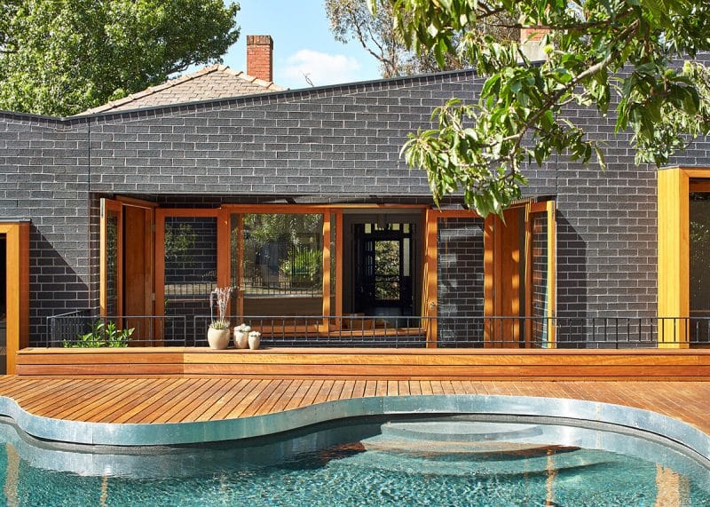 Rosebank House spatial extension and renovation by Make Architecture - HomeWorldDesign (3)