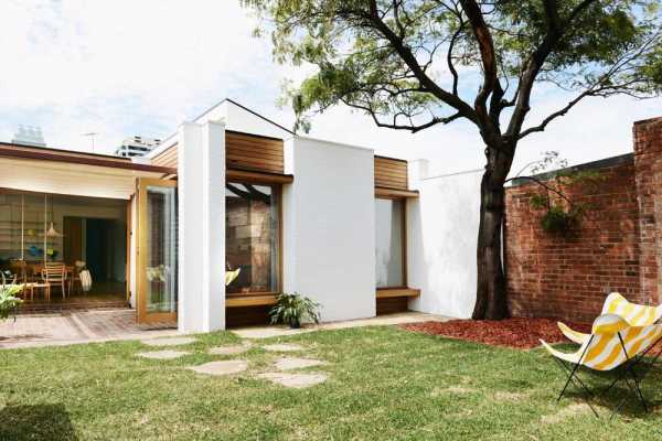 Harold Street House by Nest Architects