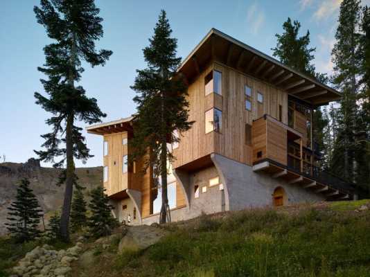 Vacation House in California – Crow’s Nest Residence