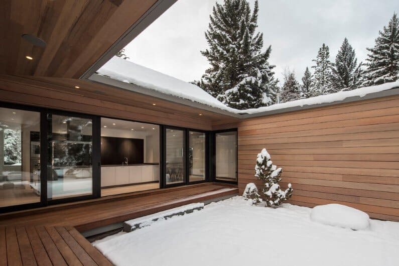 exterior house-Lloyd Architects, Utah