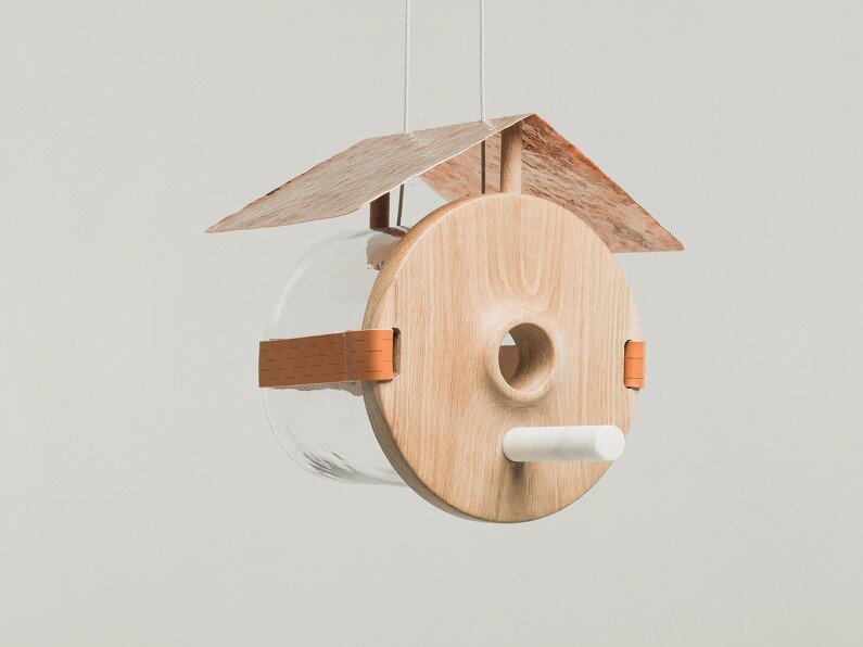 Bird house by Nikolo Kerimov, Finland