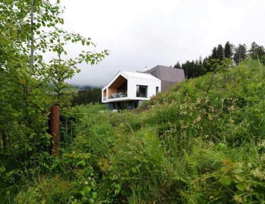 Mountain View House by SoNo Architects