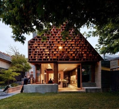 St Kilda Californian Bungalow / MAKE Architecture