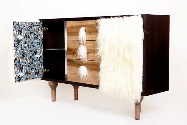 Modern Heirloom Furniture by Evan Z. Crane