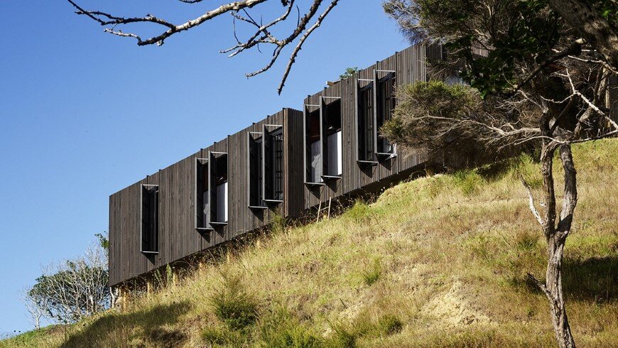 Castle Rock house - beach houses with a fabulous openness (2)