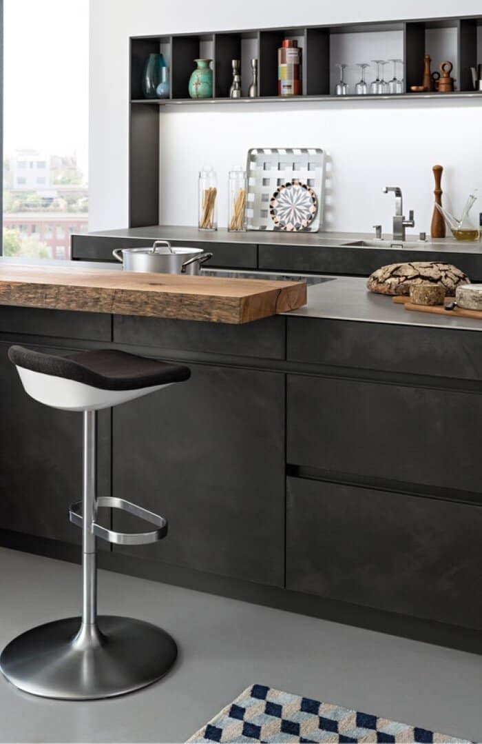 Concrete Kitchen by Leicht - designing with concrete (5)