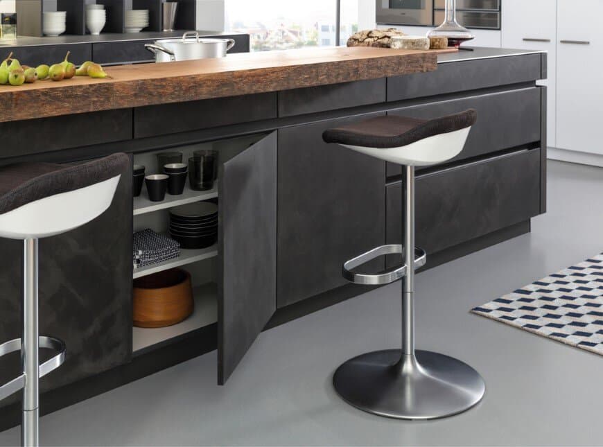 Concrete Kitchen by Leicht - designing with concrete (8)