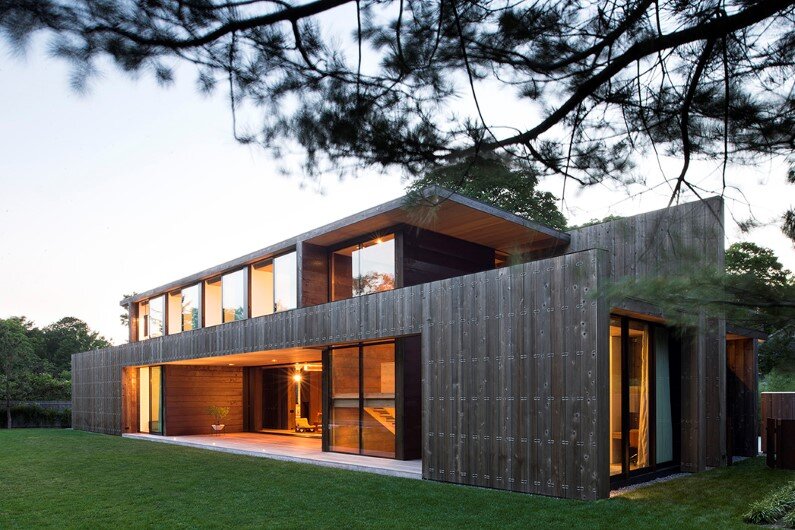 Elizabeth II House by Bates Masi Architects, Amagansett, NY (1)