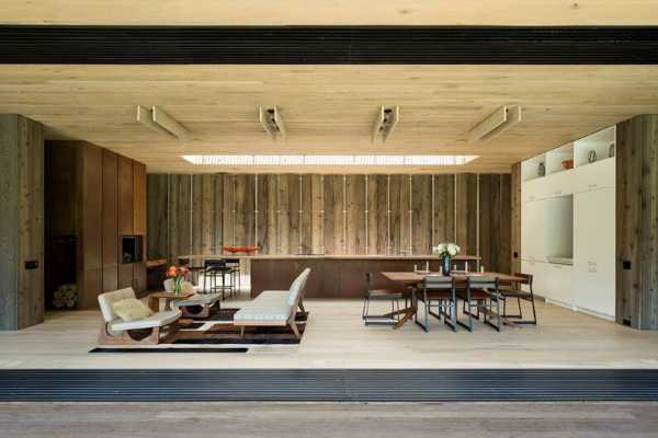 Elizabeth II House by Bates Masi Architects