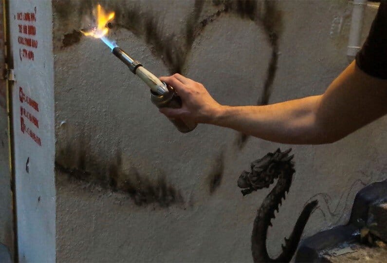 New Paintings by Spanish street artist Pejac Tokyo, Seoul and Hong Kong (10)