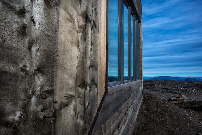 Rabot Tourist Cabin - close to glaciers in northern Norway (3)