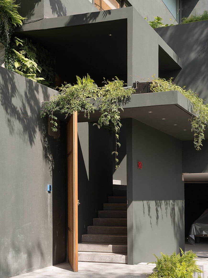 Restoration and renovation of a 1970’s home in Mexico City (6)