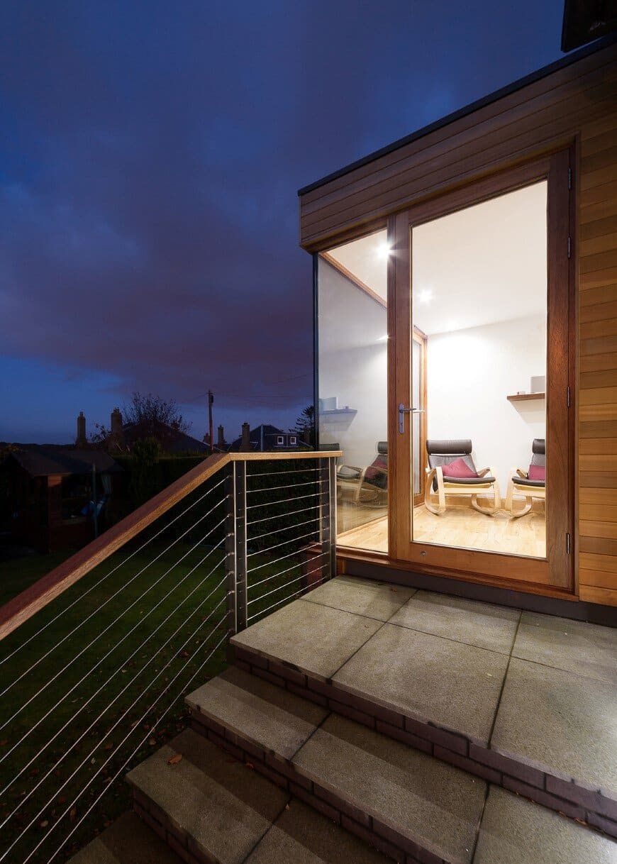 redesign the ground floor and existing attic by Craig Amy Architect (20)