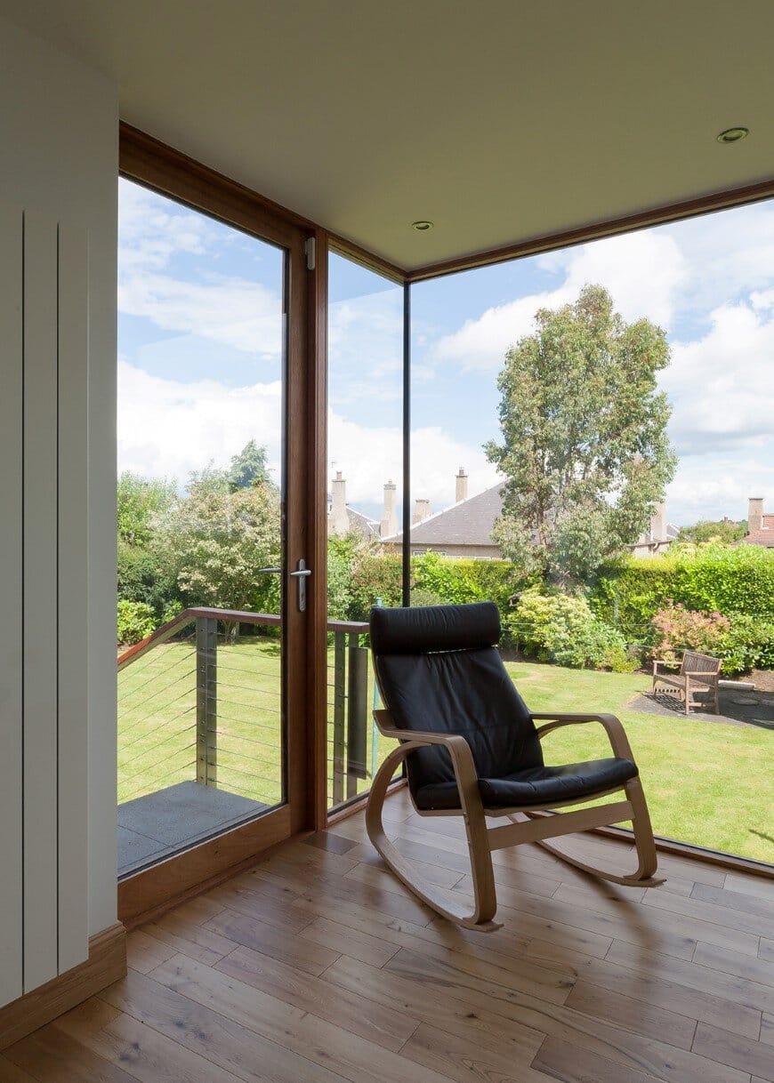 redesign the ground floor and existing attic by Craig Amy Architect (26)