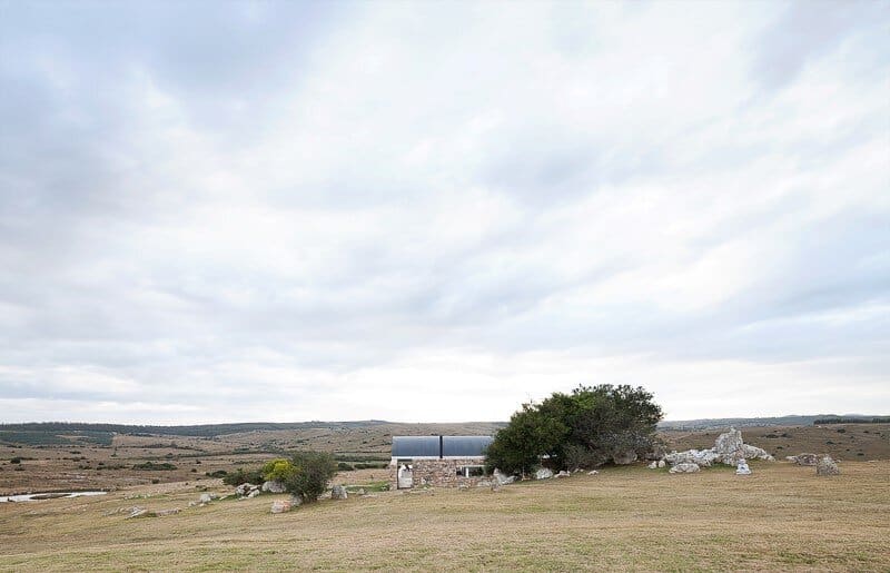 Calera del Rey - stone structure with a vaulted roof (14)