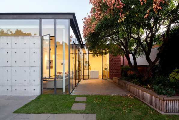 Modern Extension and Renovation to a Victorian house