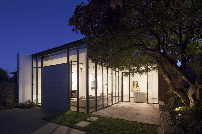 Contemporary extension and renovation to a Victorian house (11)