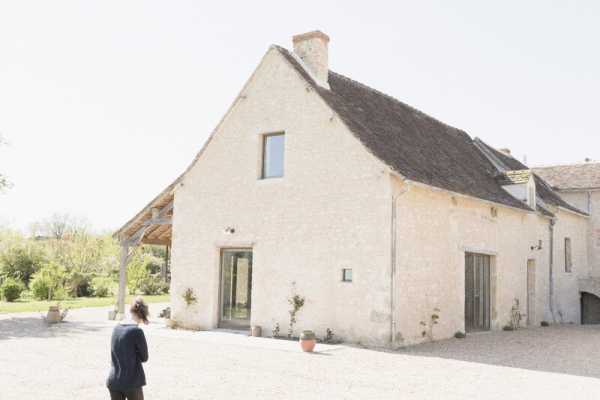 Conversion of an Old Farmhouse into a Summer Home