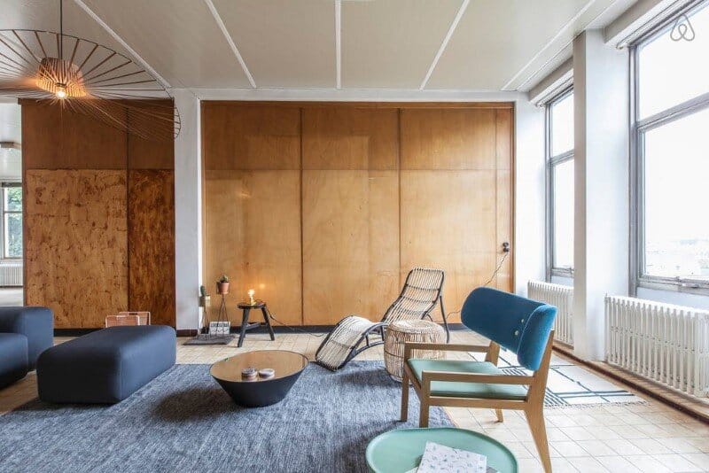 DIFT en Re-Vive present WATT, a multibrand rooftop apartment in Ghent (6)