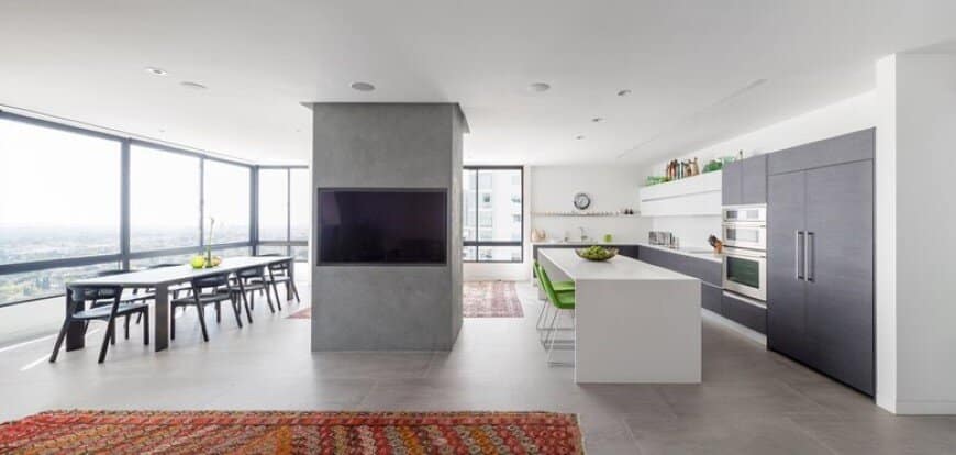 Diplomat apartment by Dan Brunn Architecture (13)