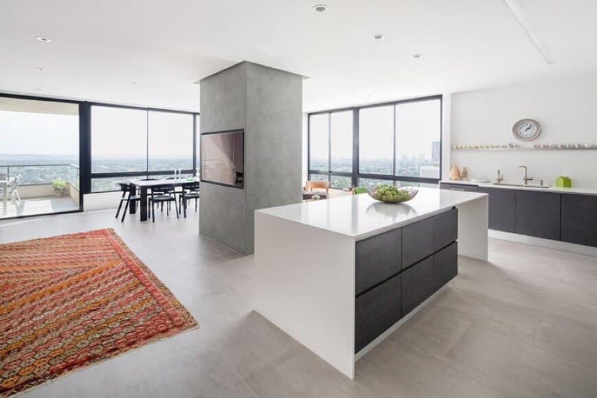 Diplomat apartment by Dan Brunn Architecture (9)