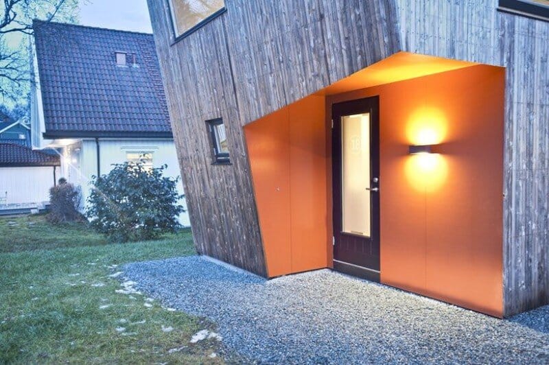 Extension of a single family house in Trondheim, Norway (5)