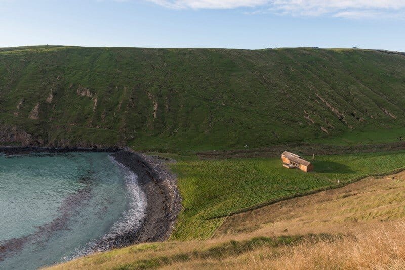 Farm house designed as the centerpiece of a surf beach (1)