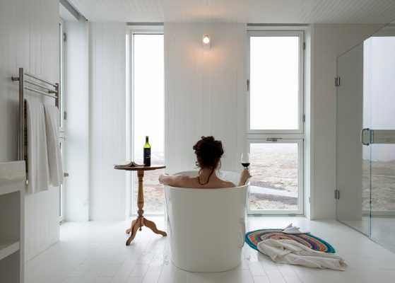 Fogo Island Inn / Saunders Architecture