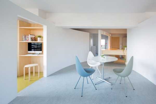 Japanese Interior Design to Create a Very Calm and Uncluttered Home