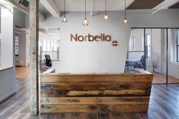 New Workplace for Norbella in Boston by ACTWO Architects