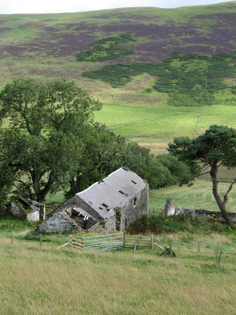 Old mill transformed into a modern holiday home (11)