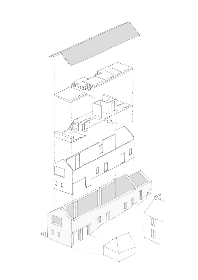 Old mill transformed into a modern holiday home (13)