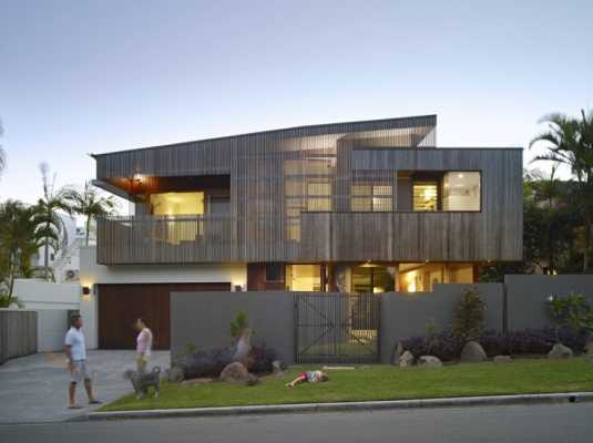 Sunshine Beach House / Shaun Lockyer Architects