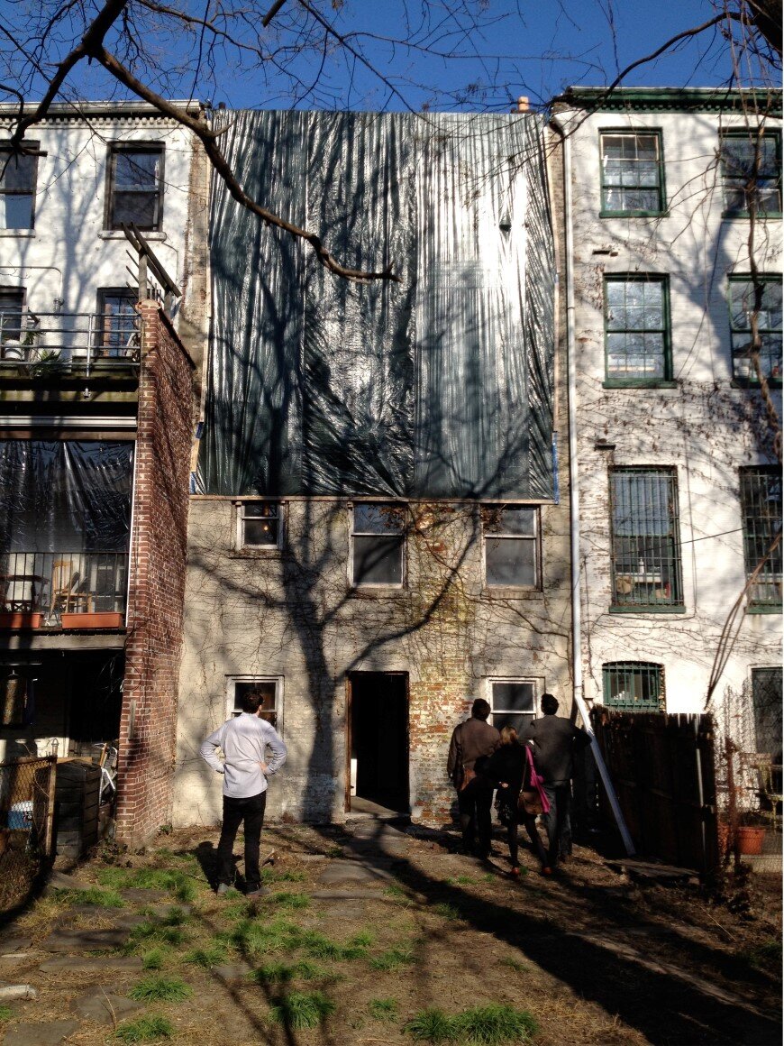 The Cumberland Residence in Brooklyn - Ensemble Architecture (20)