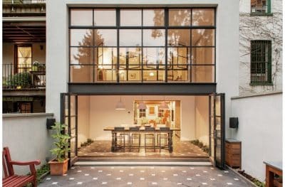 Cumberland Townhouse / Elizabeth Roberts Architecture & Design
