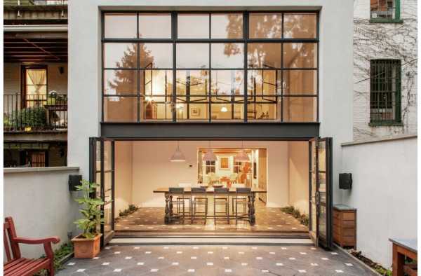 Cumberland Townhouse / Elizabeth Roberts Architecture & Design