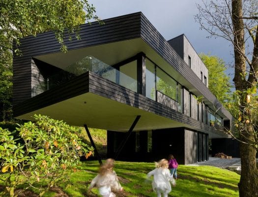 Villa S / Saunders Architecture