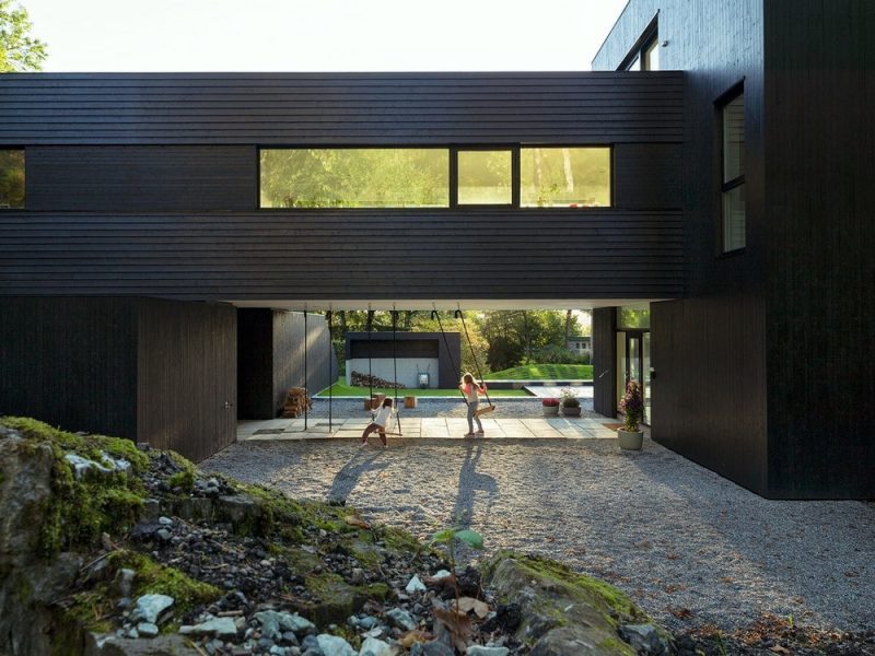 Villa S / Saunders Architecture