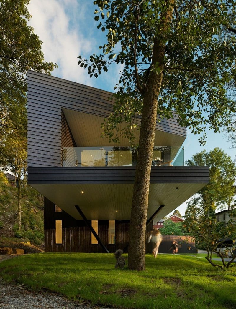 Villa S / Saunders Architecture