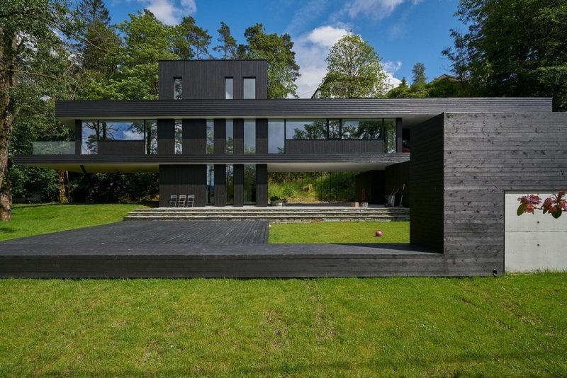 Villa S / Saunders Architecture