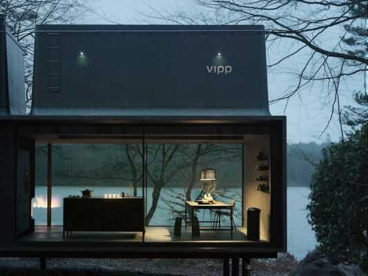 Vipp Shelter: 55m2 All-Inclusive Nature Retreat